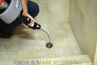 Backed-Up-Sewer Clogged Drain Minline Residencial-Stoppage Stopped Up Drain Sewer-DrainSouth Bay Drain Services